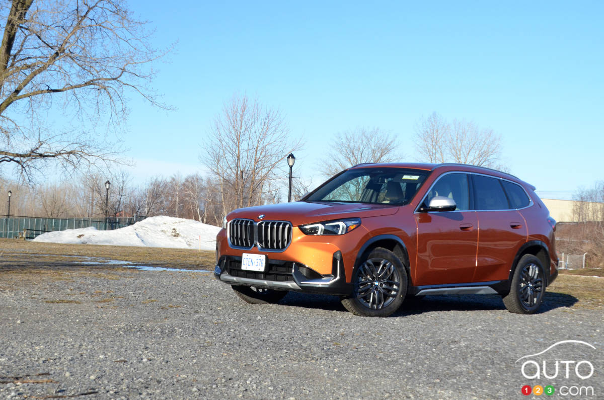 2023 BMW X1 Review: Bigger Means More Practical